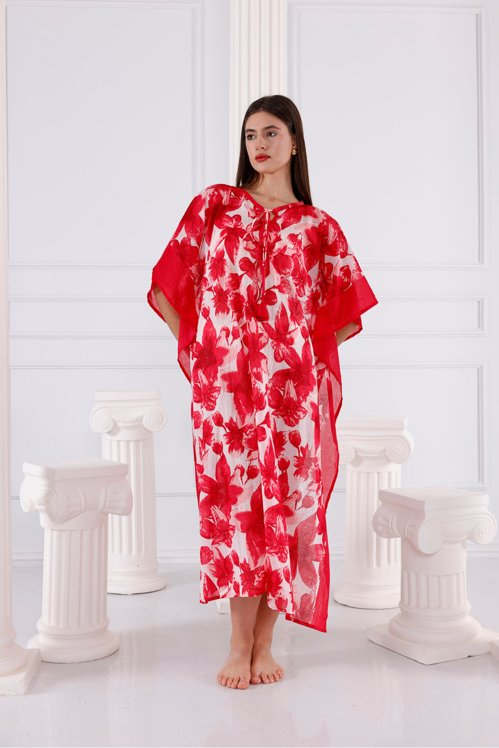 Isabella Kaftan - Kimono 6