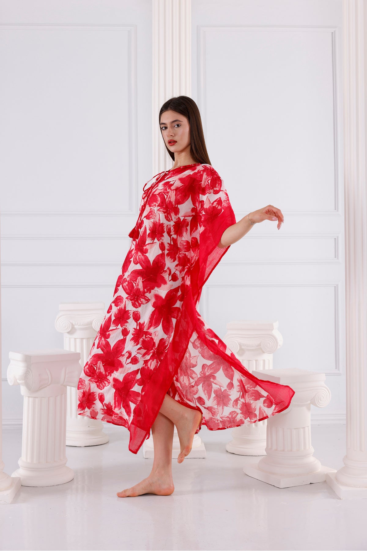 Isabella Kaftan - Kimono 4